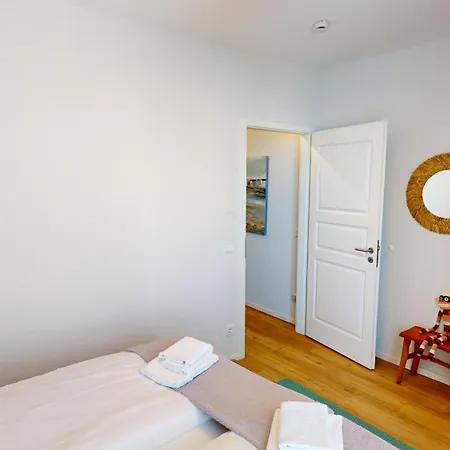 Apartment Suedkap A-05