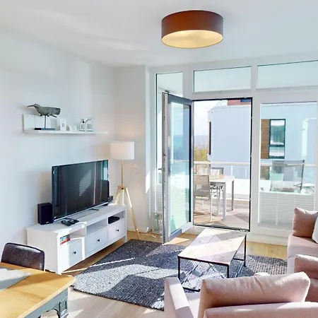 Apartment Suedkap A-05 Pelzerhaken