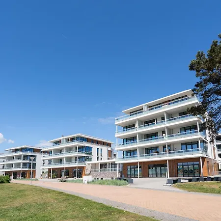 Apartman Südkap A-05 Pelzerhaken