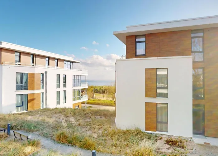 Suedkap A-05 Lejlighed Pelzerhaken