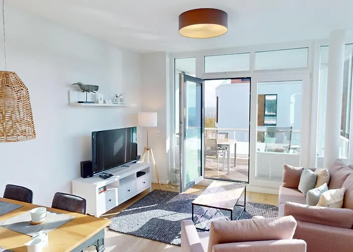 Lejlighed Suedkap A-05 Pelzerhaken