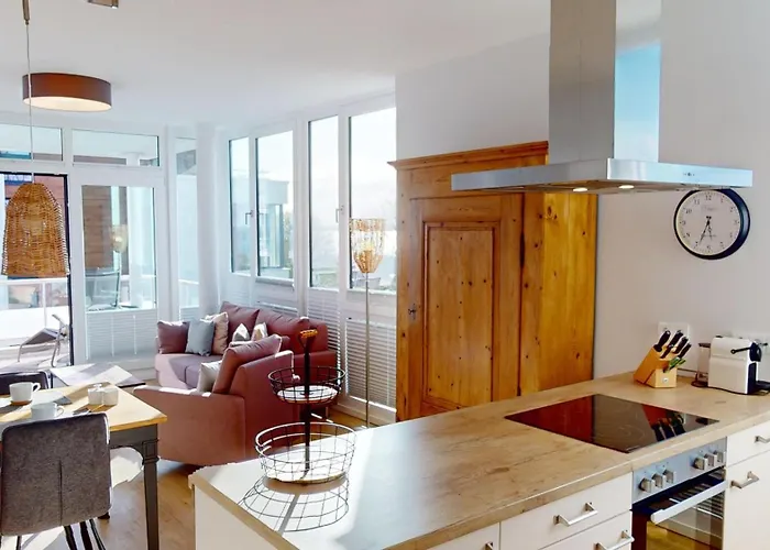 Suedkap A-05 Lejlighed